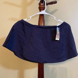 Merona Navy bottom swimsuit